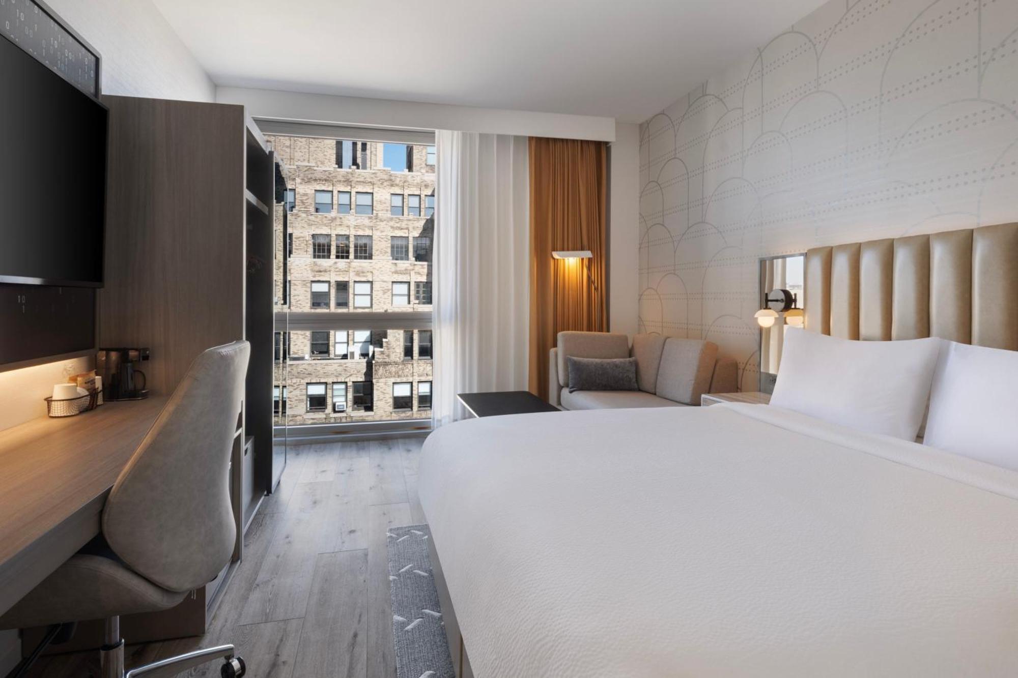 Courtyard By Marriott New York Manhattan / Soho Екстериор снимка