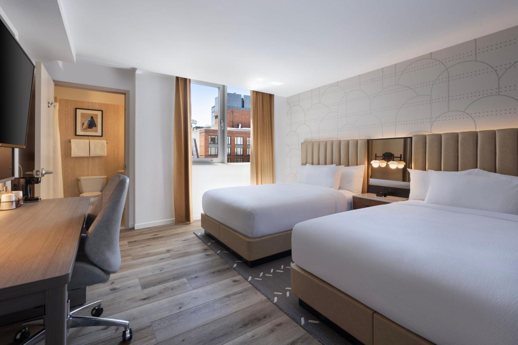 Courtyard By Marriott New York Manhattan / Soho Екстериор снимка