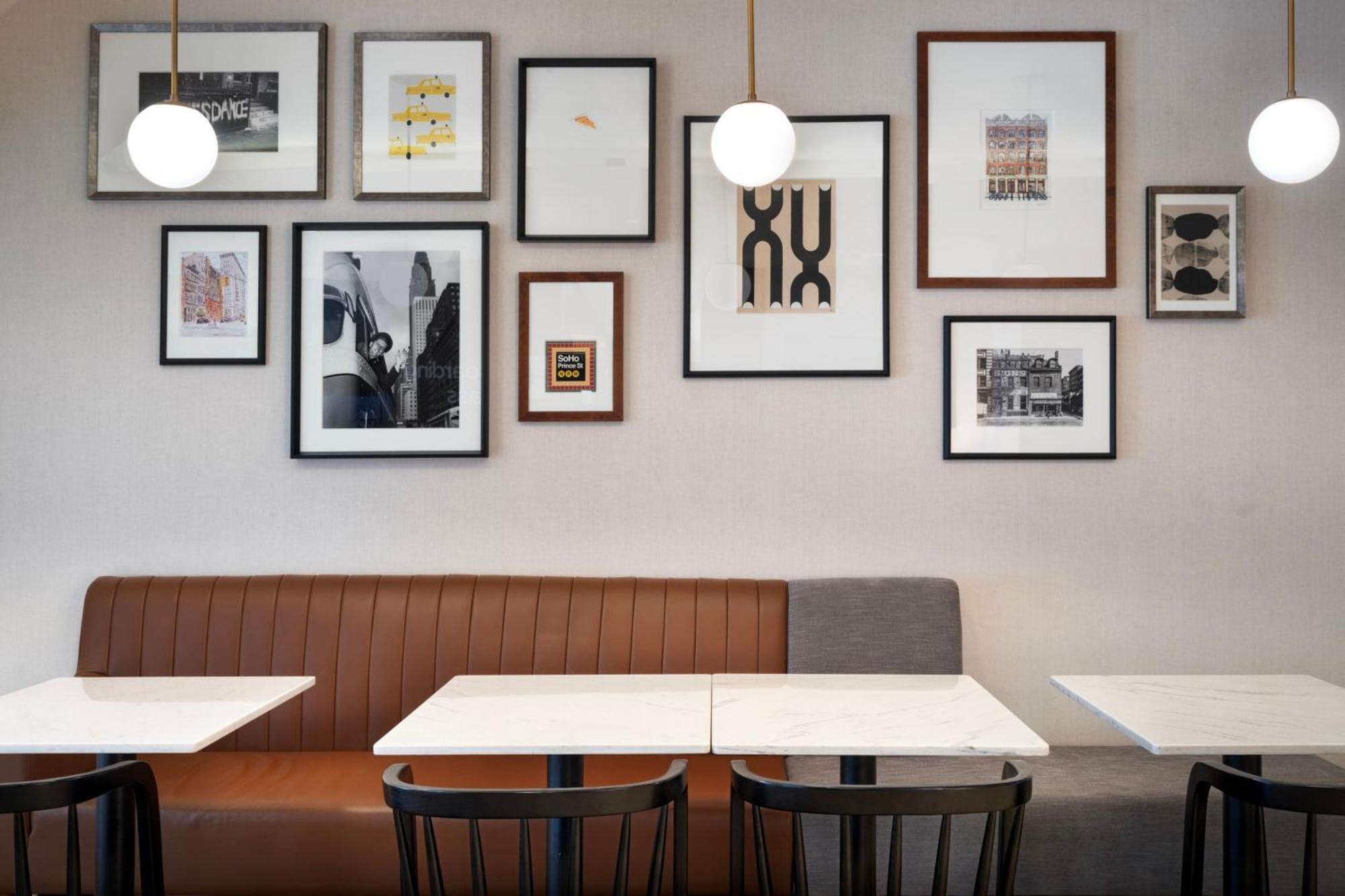 Courtyard By Marriott New York Manhattan / Soho Екстериор снимка