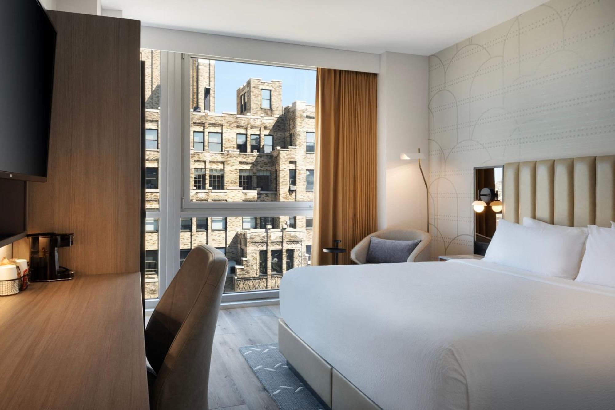 Courtyard By Marriott New York Manhattan / Soho Екстериор снимка