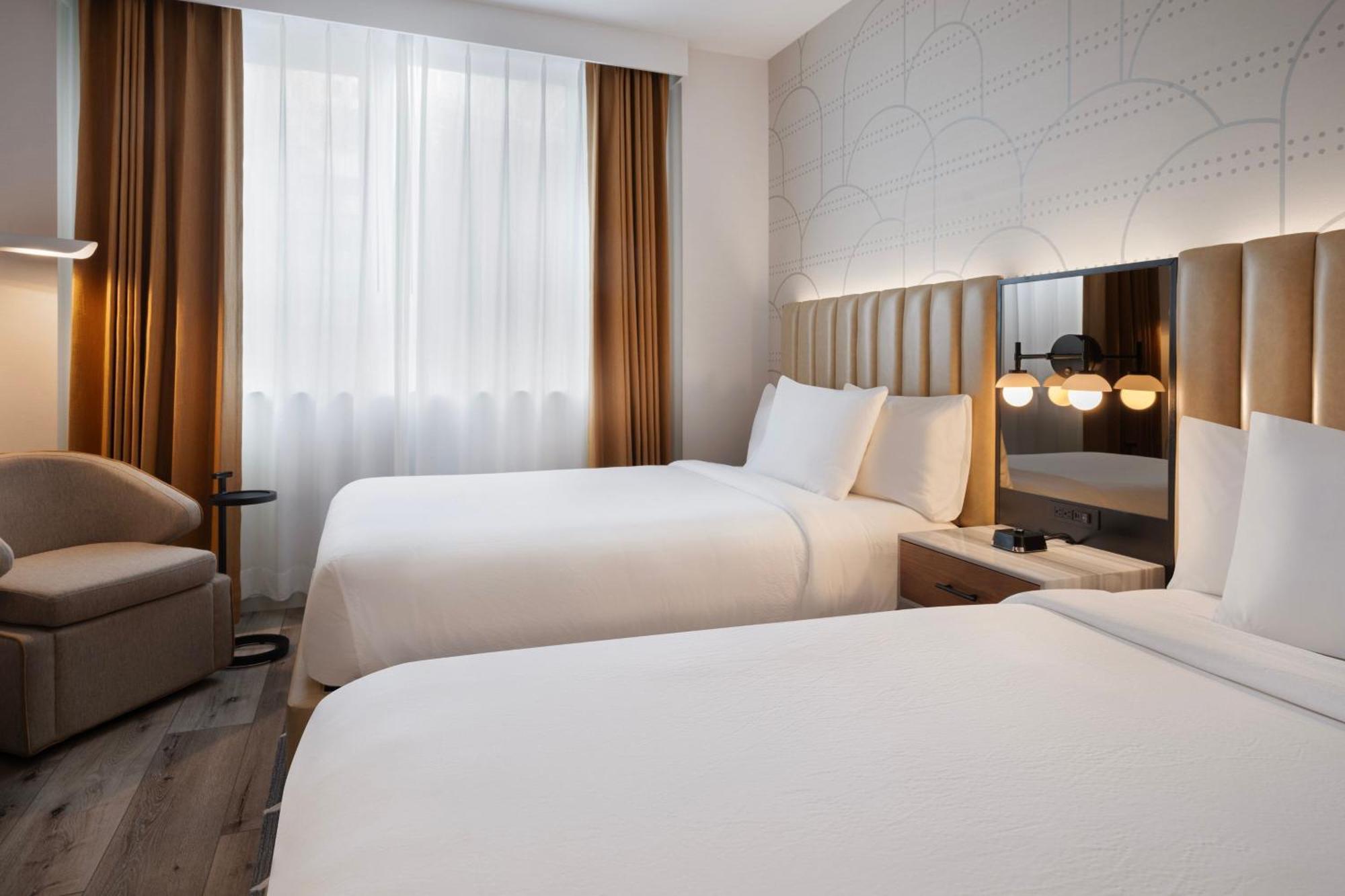 Courtyard By Marriott New York Manhattan / Soho Екстериор снимка