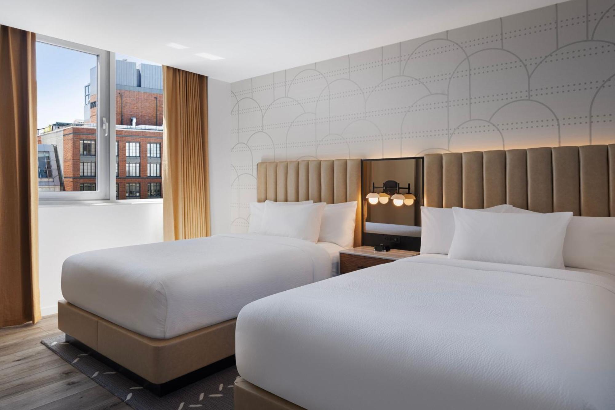 Courtyard By Marriott New York Manhattan / Soho Екстериор снимка