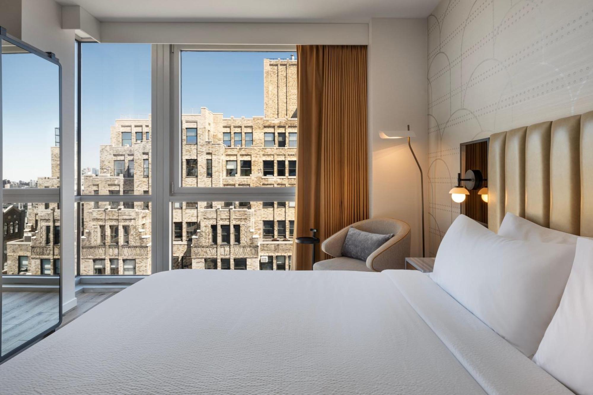 Courtyard By Marriott New York Manhattan / Soho Екстериор снимка