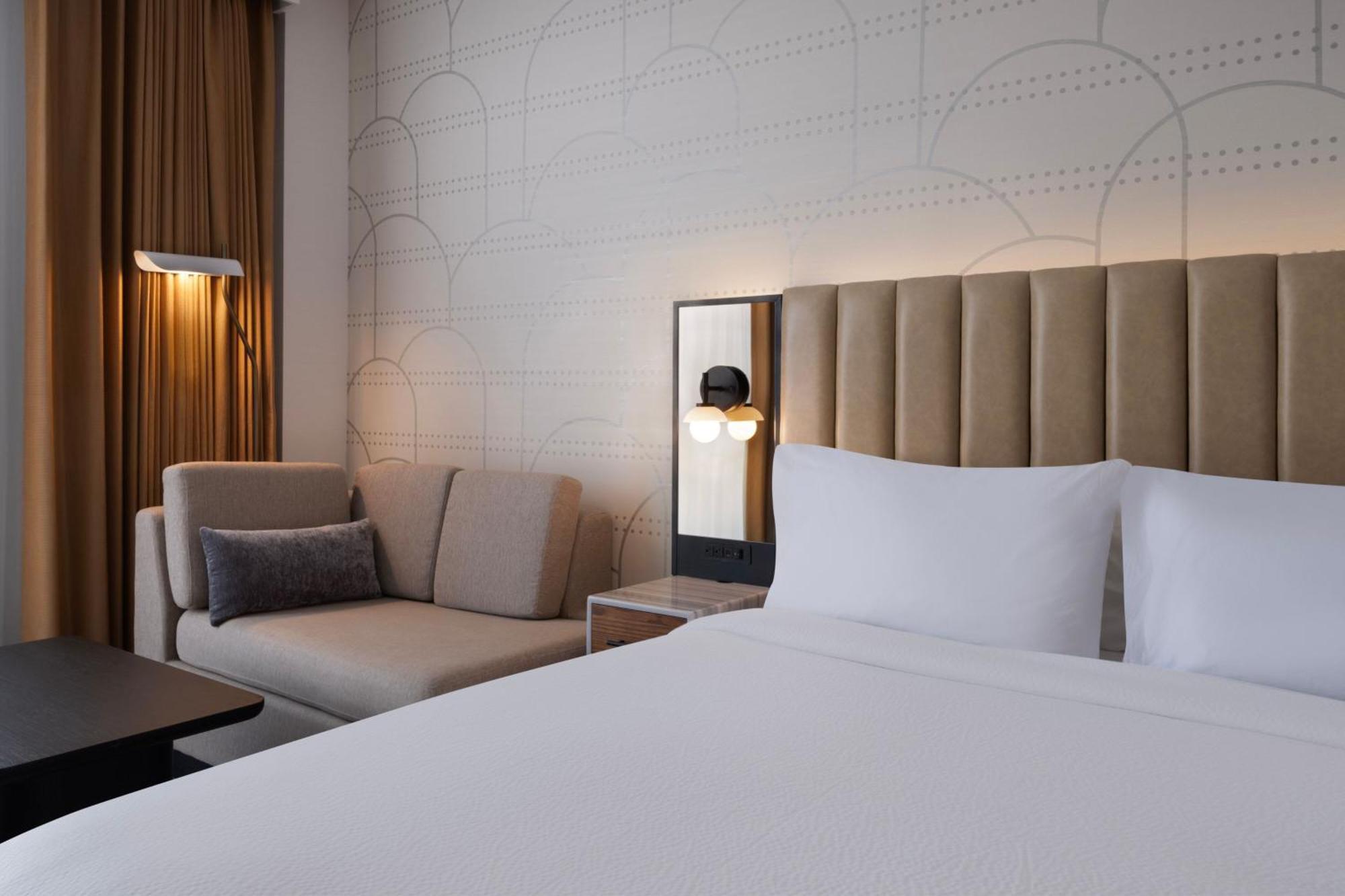 Courtyard By Marriott New York Manhattan / Soho Екстериор снимка