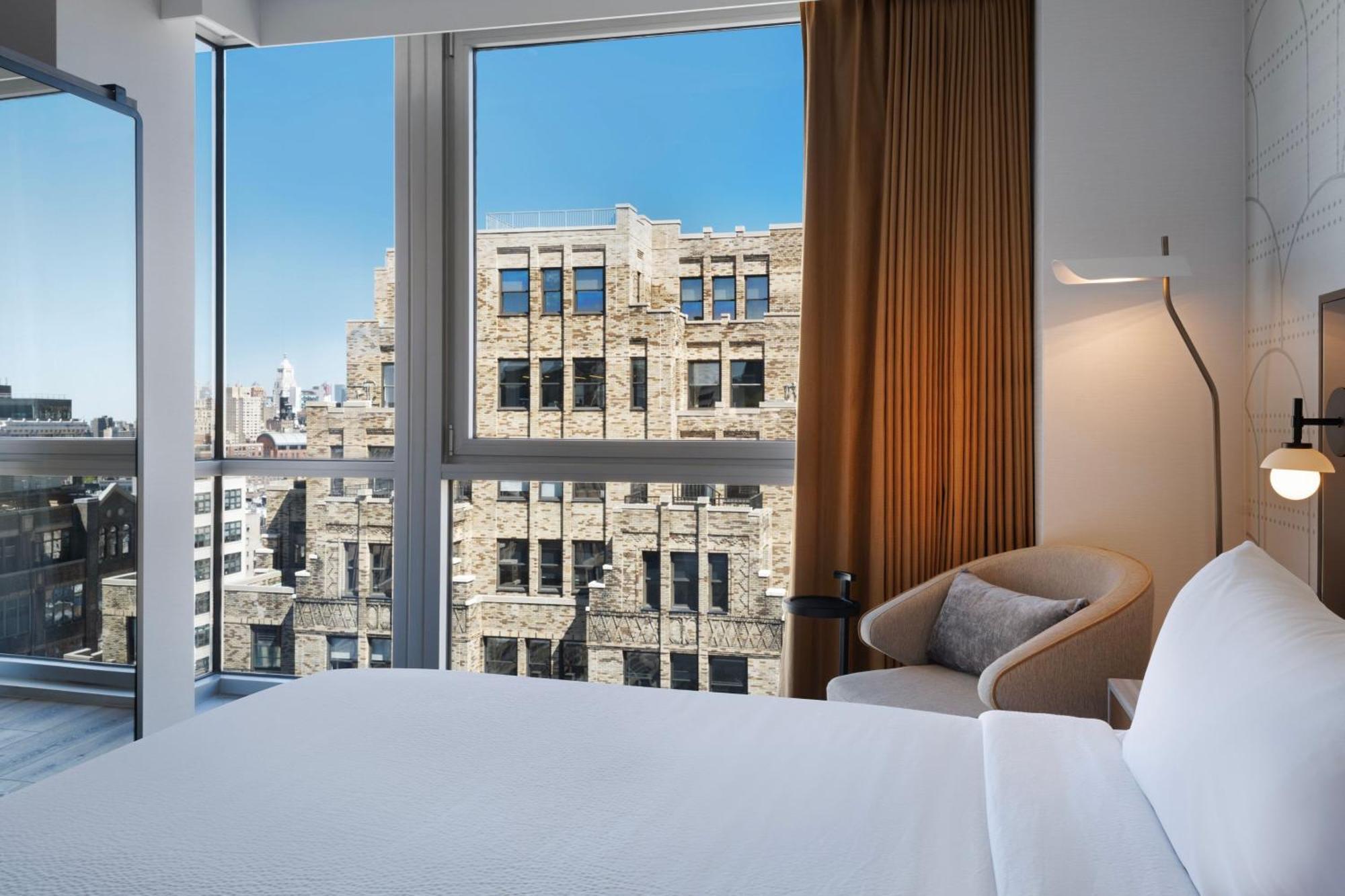 Courtyard By Marriott New York Manhattan / Soho Екстериор снимка