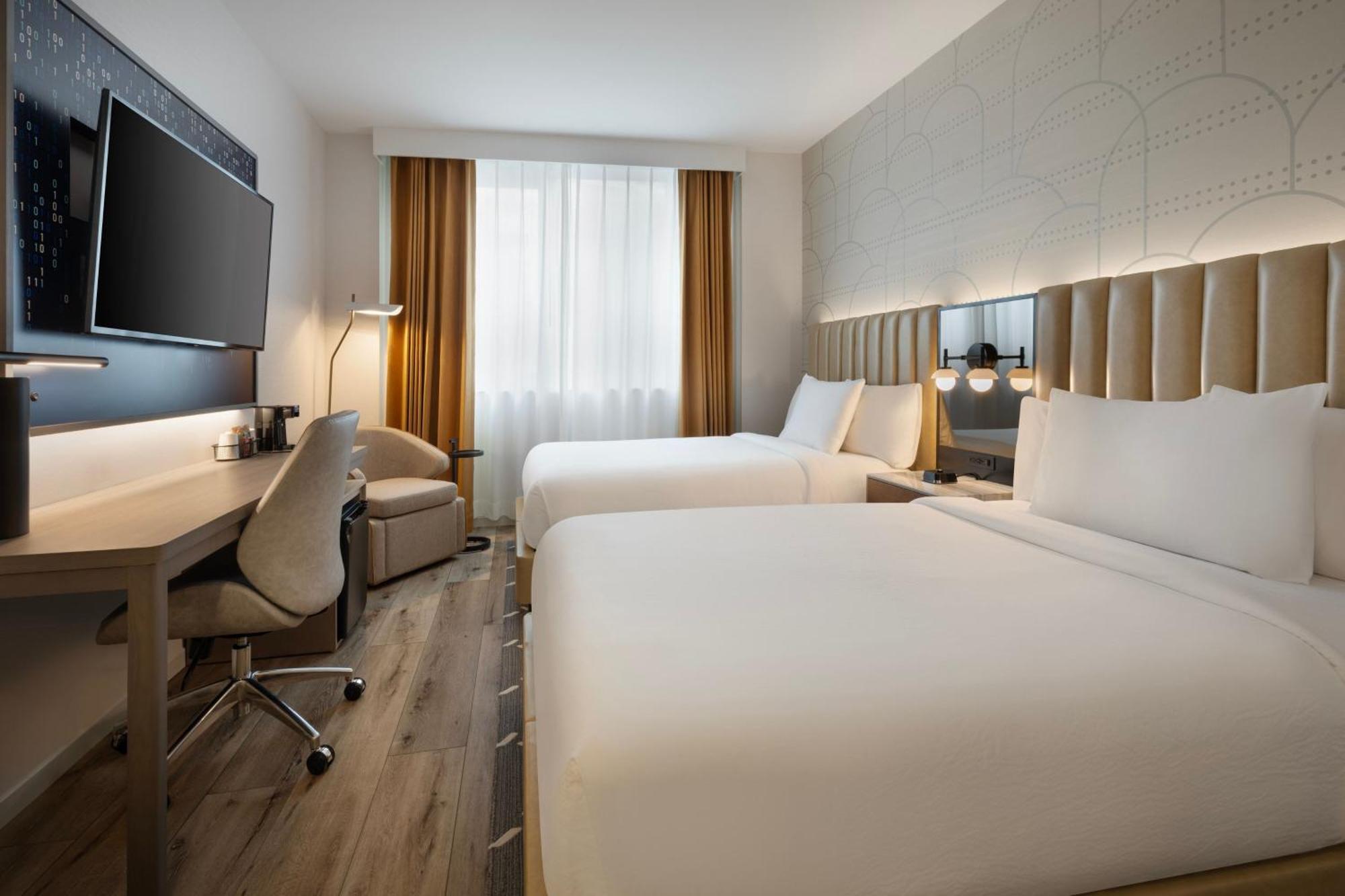 Courtyard By Marriott New York Manhattan / Soho Екстериор снимка