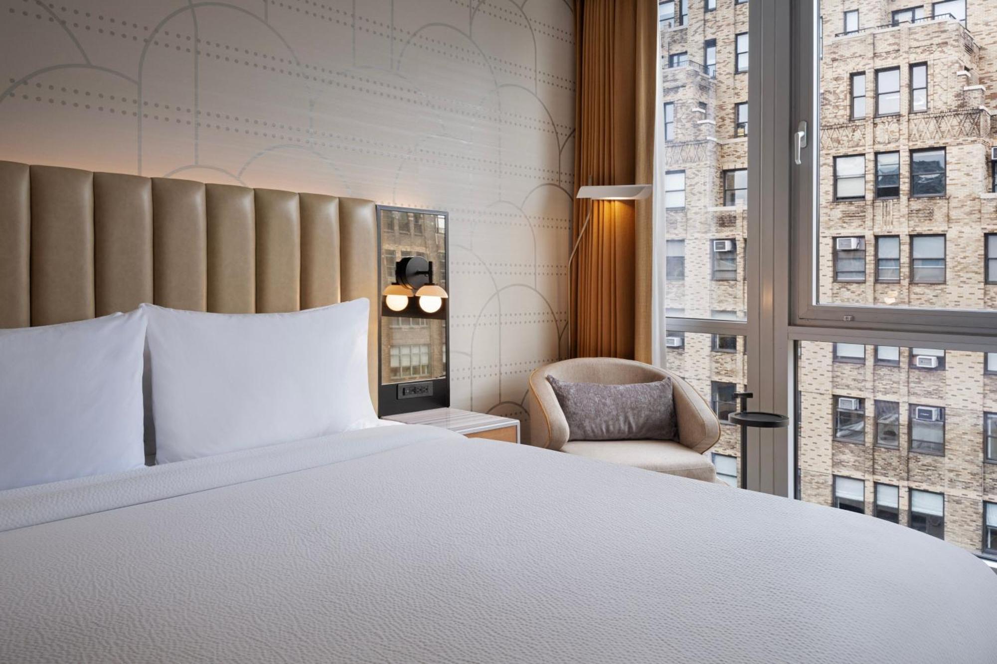 Courtyard By Marriott New York Manhattan / Soho Екстериор снимка