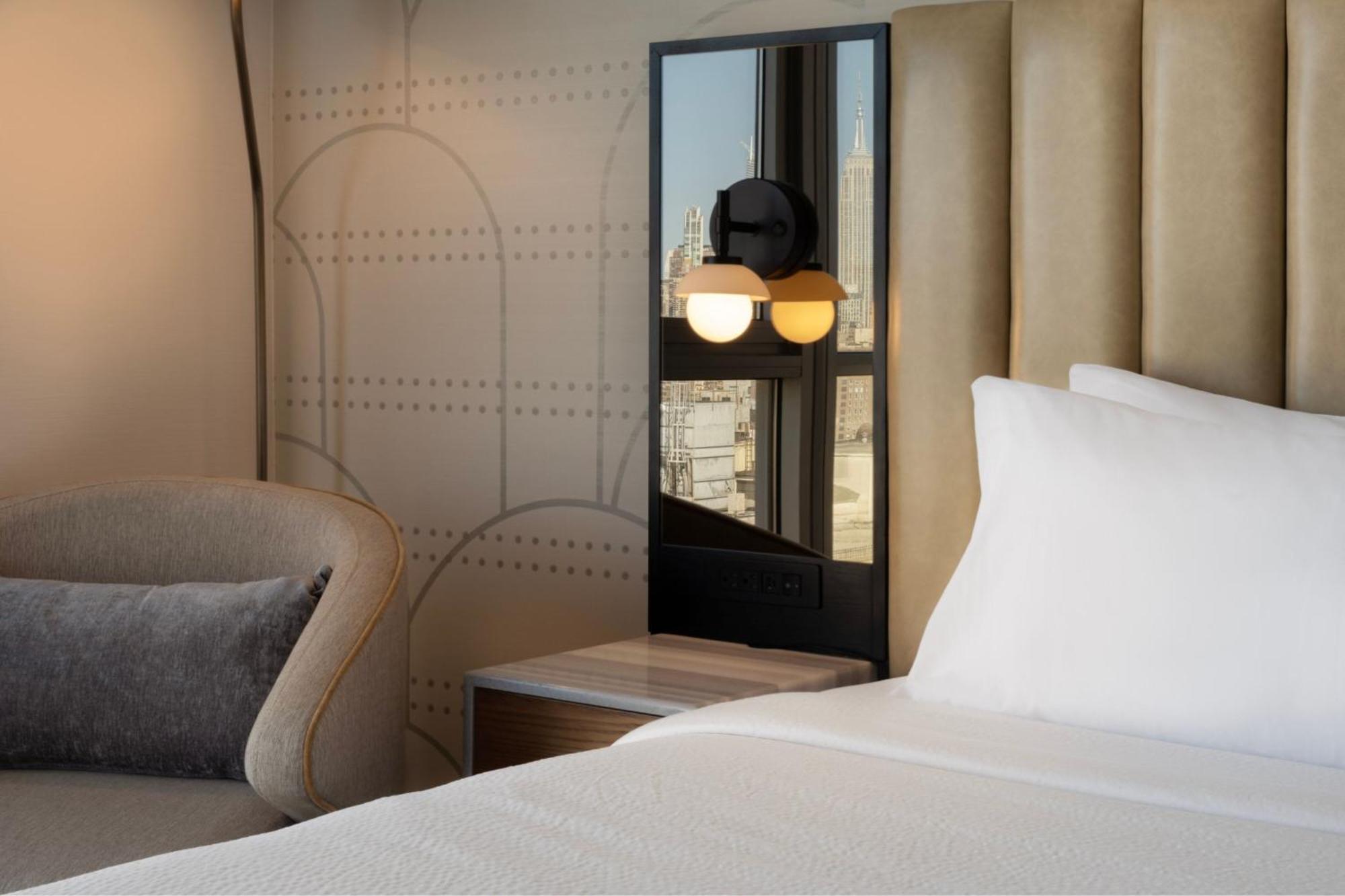 Courtyard By Marriott New York Manhattan / Soho Екстериор снимка