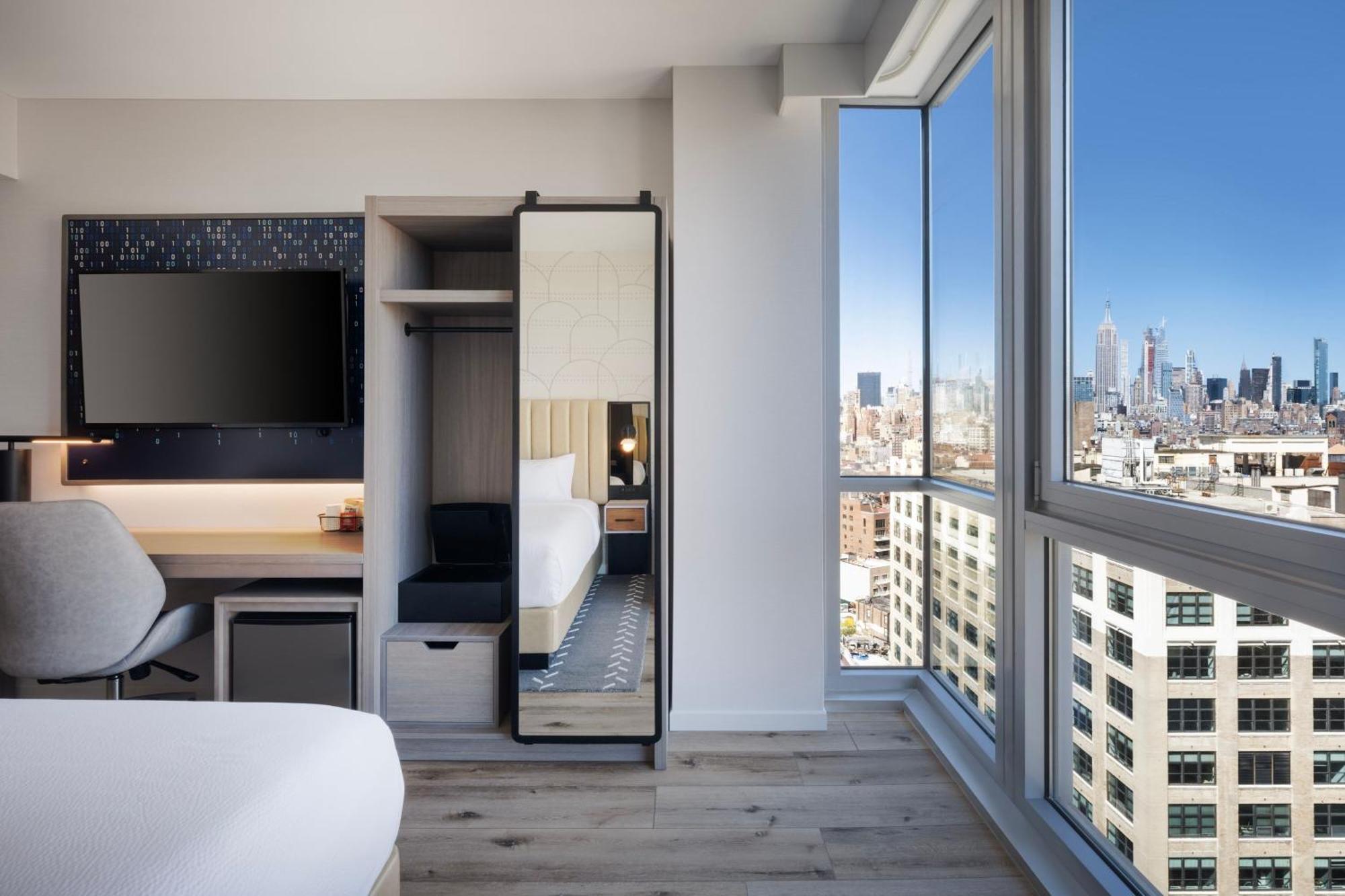 Courtyard By Marriott New York Manhattan / Soho Екстериор снимка